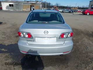 2006 Mazda 6 i with VIN 1YVFP80C165M62457, listed as a IAAI auction lot 41849081 with 172,372 mi miles. Bid and sale history available at carsss.com. Image 16.