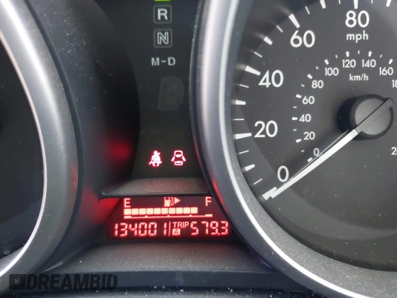 2010 Mazda 3 i Sport with VIN JM1BL1SG3A1341341, listed as a IAAI auction lot 42183279 with 134,001 mi miles and . Bid and sale history available at DreamBid. Image 7.