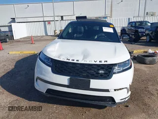 2020 Land Rover Range Rover Velar S z VIN SALYB2EX9LA289398, wystawiony jako IAAI lot #41658978 z przebiegiem 43 615 mil mil oraz . Historia ofert i sprzedaży dostępna na DreamBid. Obrazek 12.