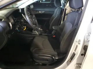 2019 Kia Forte LXS with VIN 3KPF24ADXKE064201, listed as a Copart auction lot 51462005 with 68,534 mi miles and Salvage title. Bid and sale history available at DreamBid. Image 7.