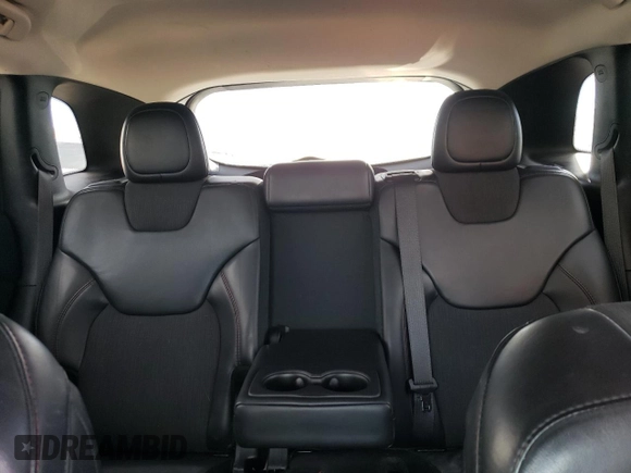 2016 Jeep Cherokee Trailhawk with VIN 1C4PJMBSXGW131199, listed as a Copart auction lot 49292505 with 97,359 mi miles and Salvage Title. Bid and sale history available at DreamBid. Image 10.