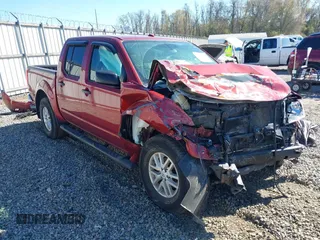 2016 Nissan Frontier SV z VIN 1N6AD0ER1GN706355, wystawiony jako IAAI lot #41816791 z przebiegiem 133 980 mil mil oraz . Historia ofert i sprzedaży dostępna na DreamBid. Obrazek 1.