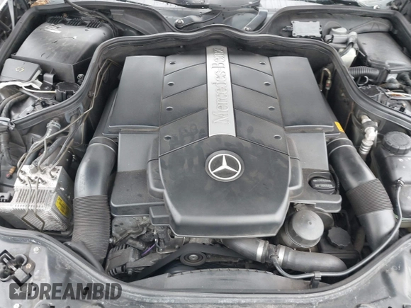 2003 Mercedes-Benz E 500 with VIN WDBUF70J73A189907, listed as a IAAI auction lot 41824651 with 126,466 mi miles and . Bid and sale history available at DreamBid. Image 10.