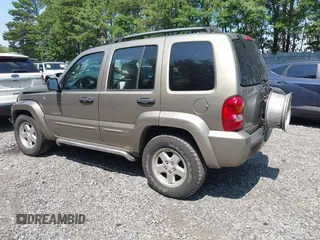 2004 Jeep Liberty Limited with VIN 1J4GL58K04W320182, listed as a IAAI auction lot 42787881 with 160,092 mi miles and . Bid and sale history available at DreamBid. Image 3.
