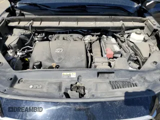 2021 Toyota Highlander L с VIN 5TDBZRBH1MS537811, выставлен на аукционе Copart как лот 53372695 с пробегом 58 727 миль миль и Списание • Salvage title. История ставок и продаж доступна на DreamBid. Изображение 13.