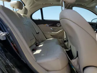 2015 Mercedes-Benz C-Class C 300 Luxury with VIN 55SWF4KB7FU041541, listed as a Copart auction lot 52970535 with 97,028 mi miles and Salvage Title. Bid and sale history available at carsss.com. Image 10.