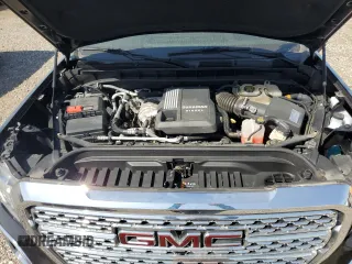 2020 GMC Sierra 1500 Denali with VIN 1GTU9FET5LZ289101, listed as a Copart auction lot 52774845 with Not Provided miles and Clean Title. Bid and sale history available at DreamBid. Image 11.