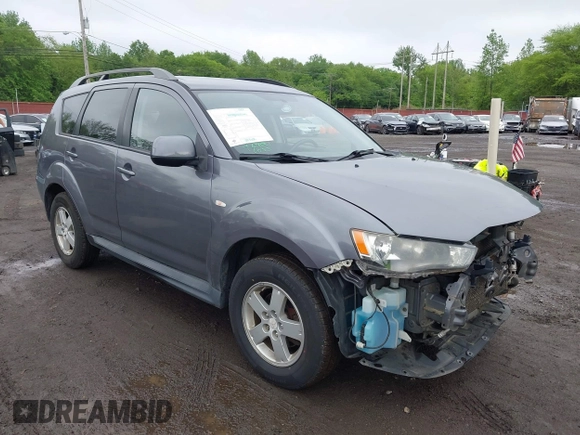 2010 Mitsubishi Outlander z VIN JA4AT2AW9AZ001049, wystawiony jako IAAI lot #42282766 z przebiegiem 108 668 mil mil oraz . Historia ofert i sprzedaży dostępna na DreamBid. Obrazek 12.