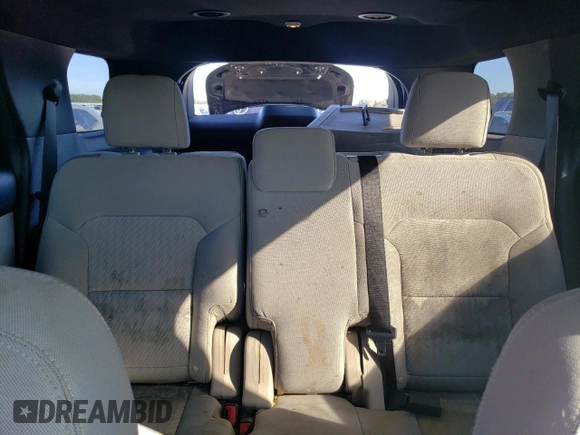 2019 Ford Explorer с VIN 1FM5K8B8XKGA37614, выставлен на аукционе Copart как лот 83800184 с пробегом 75 513 миль миль и На запчасти • Non repairable. История ставок и продаж доступна на DreamBid. Изображение 10.