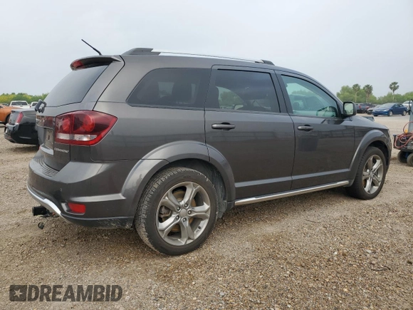 2016 Dodge Journey Crossroad Plus with VIN 3C4PDDGGXGT163975, listed as a Copart auction lot 51246945 with 112,934 mi miles and Salvage title. Bid and sale history available at DreamBid. Image 3.