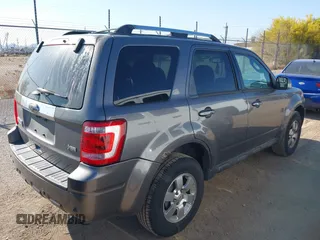 2012 Ford Escape Limited с VIN 1FMCU9EG4CKB10825, выставлен на аукционе IAAI как лот 42022161 с пробегом 240 859 миль миль и . История ставок и продаж доступна на DreamBid. Изображение 4.