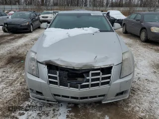 2013 Cadillac CTS Luxury with VIN 1G6DH5E50D0160965, listed as a Copart auction lot 42936335 with 111,296 mi miles and Clean title. Bid and sale history available at DreamBid. Image 5.
