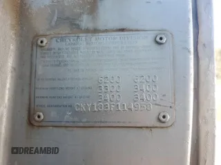 1973 Chevrolet Blazer с VIN CKY183F114958, выставлен на аукционе Copart как лот 75931044 с пробегом 424 476 миль миль и Списание • Salvage title. История ставок и продаж доступна на DreamBid. Изображение 13.