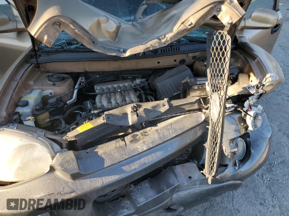 2002 Hyundai Santa Fe GLS with VIN KM8SC13D42U209396, listed as a Copart auction lot 75453254 with 177,708 mi miles and Salvage Title. Bid and sale history available at carsss.com. Image 12.