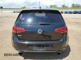 2015 Volkswagen GTI S с VIN 3VW5T7AU7FM026718, выставлен на аукционе Copart как лот 58255435 с пробегом 115 385 миль миль и Списание • Salvage title. История ставок и продаж доступна на DreamBid. Изображение 6.
