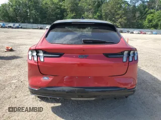 2023 Ford Mustang Mach-E GT z VIN 3FMTK4SX8PMA24803, wystawiony jako Copart lot #57427995 z przebiegiem Nie podano mil oraz Szkoda całkowita • Salvage title. Historia ofert i sprzedaży dostępna na DreamBid. Obrazek 6.
