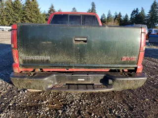 2001 Chevrolet S-10 LS with VIN 1GCCT19W818161992, listed as a Copart auction lot 87774135 with 0 mi miles and Clean Title. Bid and sale history available at carsss.com. Image 6.