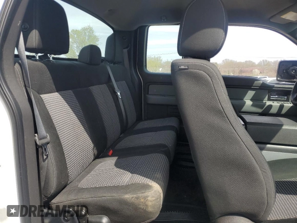 2014 Ford F-150 XL with VIN 1FTEX1EM2EKF50279, listed as a Copart auction lot 51327075 with 139,378 mi miles and Salvage Title. Bid and sale history available at carsss.com. Image 10.