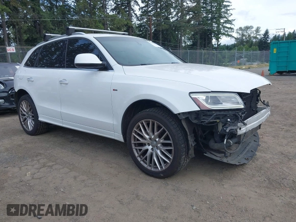 2017 Audi Q5 Premium Plus z VIN WA1M2AFP3HA085759, wystawiony jako IAAI lot #42561637 z przebiegiem 77 515 mil mil oraz . Historia ofert i sprzedaży dostępna na DreamBid. Obrazek 6.