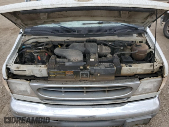 1998 Ford Econoline Wagon XL с VIN 1FBSS31L9WHB77092, выставлен на аукционе Copart как лот 69774614 с пробегом 216 131 миль миль и Списание • Salvage title. История ставок и продаж доступна на DreamBid. Изображение 13.