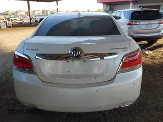 2010 Buick LaCrosse CXS with VIN 1G4GE5GV0AF284805, listed as a IAAI auction lot 42298413 with 159,189 mi miles and . Bid and sale history available at DreamBid. Image 16.