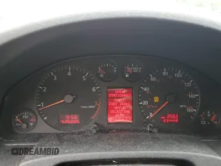 2001 Audi A6 z VIN WAUED64BX1N099176, wystawiony jako Copart lot #58463345 z przebiegiem 234 448 mil mil oraz Czysty tytuł • Clean title. Historia ofert i sprzedaży dostępna na DreamBid. Obrazek 9.