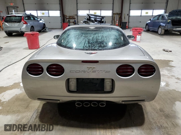 1998 Chevrolet Corvette z VIN 1G1YY22G7W5123221, wystawiony jako Copart lot #48003225 z przebiegiem 159 173 mil mil oraz Czysty tytuł • Clean title. Historia ofert i sprzedaży dostępna na DreamBid. Obrazek 6.