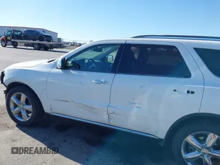2013 Dodge Durango Citadel с VIN 1C4RDJEG6DC668736, выставлен на аукционе IAAI как лот 42033814 с пробегом 220 369 миль миль и . История ставок и продаж доступна на DreamBid. Изображение 18.