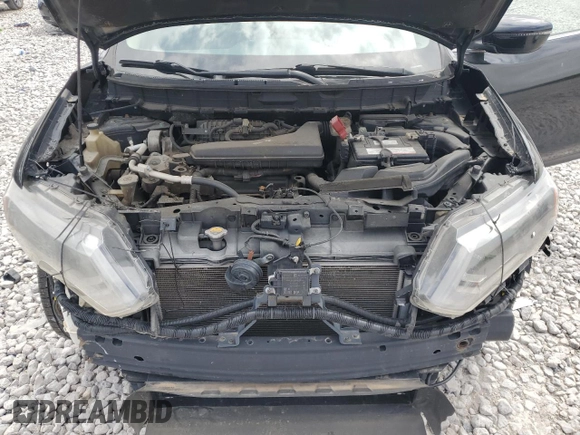 2020 Nissan Rogue SV with VIN JN8AT2MT9LW001357, listed as a Copart auction lot 55086065 with 199,844 mi miles and Clean Title. Bid and sale history available at DreamBid. Image 12.