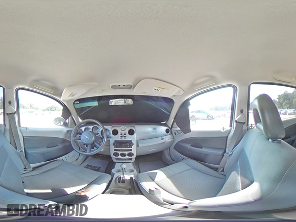 2009 Chrysler PT Cruiser Touring with VIN 3A8FY58909T568258, listed as a Copart auction lot 66916354 with 138,388 mi miles and Salvage Title. Bid and sale history available at carsss.com. Image 13.