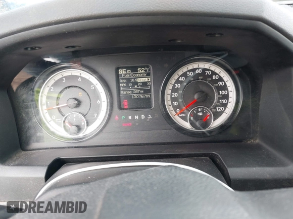 2017 Ram 1500 Express with VIN 1C6RR7FT9HS607948, listed as a IAAI auction lot 41845038 with 130,767 mi miles. Bid and sale history available at carsss.com. Image 7.