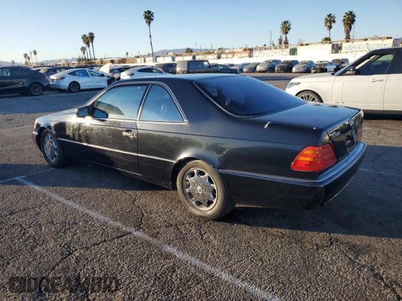 1994 Mercedes-Benz S with VIN WDBGA70E9RA162828, listed as a Copart auction lot 88605455 with 162,788 mi miles and Clean Title. Bid and sale history available at DreamBid. Image 2.