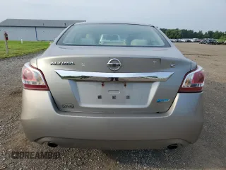 2013 Nissan Altima SL with VIN 1N4AL3AP4DC122363, listed as a Copart auction lot 65648475 with 185,562 mi miles and Salvage title. Bid and sale history available at DreamBid. Image 6.