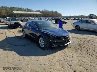 2019 Tesla Model 3 Long Range with VIN 5YJ3E1EB3KF423142, listed as a Copart auction lot 85490054 with 98,007 mi miles and Salvage Title. Bid and sale history available at carsss.com. Image 14.
