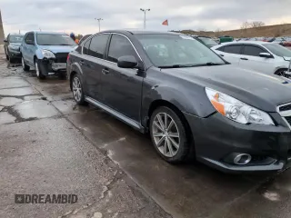 2013 Subaru Legacy Special Sports with VIN 4S3BMCG62D3026662, listed as a Copart auction lot 51488675 with 107,042 mi miles and Salvage title. Bid and sale history available at DreamBid. Image 13.