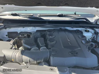 2019 Toyota 4Runner SR5 with VIN JTEBU5JR3K5683305, listed as a Copart auction lot 53866845 with 50,827 mi miles and Salvage Title. Bid and sale history available at carsss.com. Image 7.