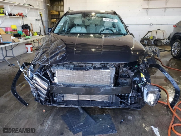 2023 Hyundai Tucson Limited with VIN 5NMJECAE2PH178052, listed as a Copart auction lot 45469305 with 29,826 mi miles and Salvage Title. Bid and sale history available at carsss.com. Image 5.