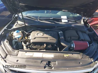 2016 Volkswagen Passat SE with VIN 1VWBT7A30GC049027, listed as a IAAI auction lot 41878460 with 125,261 mi miles and . Bid and sale history available at DreamBid. Image 10.