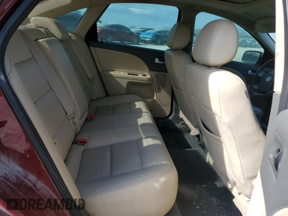 2008 Mercury Sable Premier z VIN 1MEHM42W48G612137, wystawiony jako Copart lot #50747605 z przebiegiem 146 268 mil mil oraz Czysty tytuł • Clean title. Historia ofert i sprzedaży dostępna na DreamBid. Obrazek 11.