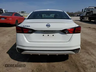 2020 Nissan Altima S with VIN 1N4BL4BV9LC211416, listed as a Copart auction lot 50878935 with 162,956 mi miles and Salvage title. Bid and sale history available at DreamBid. Image 6.