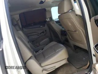 2015 GMC Yukon XL SLT with VIN 1GKS1HKC6FR167581, listed as a Copart auction lot 65600494 with 156,823 mi miles and Clean Title. Bid and sale history available at carsss.com. Image 11.