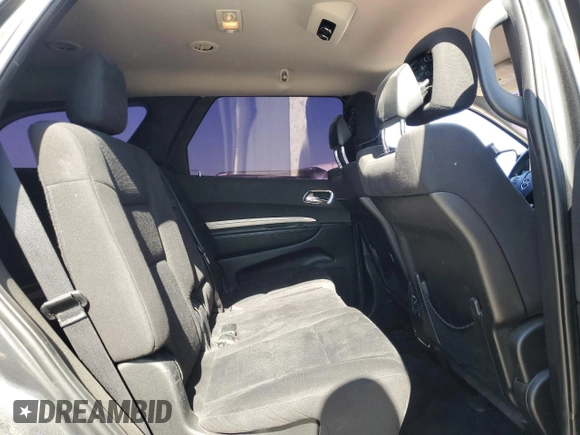 2011 Dodge Durango Express with VIN 1D4RE2GG9BC712583, listed as a Copart auction lot 52790815 with 97,946 mi miles and Salvage Title. Bid and sale history available at carsss.com. Image 11.