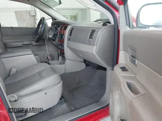 2005 Dodge Durango SLT with VIN 1D8HD48N85F607476, listed as a IAAI auction lot 42570504 with 211,840 mi miles and . Bid and sale history available at DreamBid. Image 5.