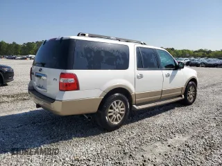 2014 Ford Expedition Max XLT with VIN 1FMJK1J57EEF26923, listed as a Copart auction lot 52284765 with 192,074 mi miles and Salvage Title. Bid and sale history available at DreamBid. Image 3.