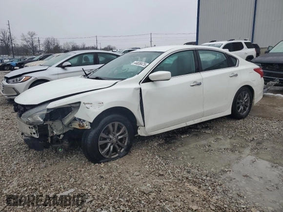 2017 Nissan Altima S z VIN 1N4AL3AP1HN325981, wystawiony jako Copart lot #44838475 z przebiegiem 169 771 mil mil oraz Czysty tytuł • Clean title. Historia ofert i sprzedaży dostępna na DreamBid. Obrazek 1.