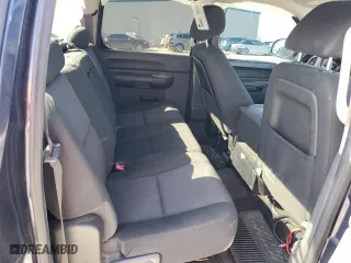 2012 Chevrolet Silverado 1500 LT with VIN 3GCPCSE09CG179939, listed as a Copart auction lot 43209575 with 221,365 mi miles and Salvage Title. Bid and sale history available at carsss.com. Image 10.