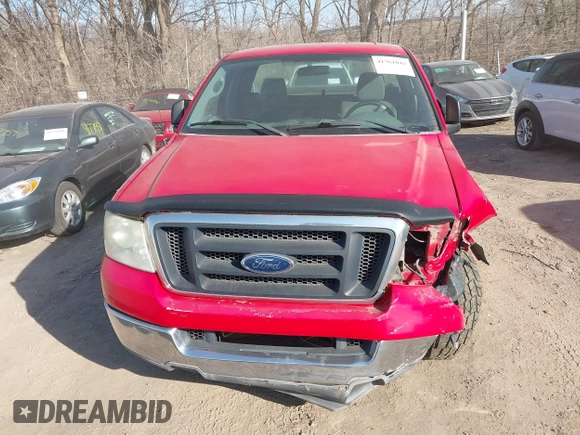 2004 Ford F-150 XL z VIN 1FTRF12W04NA58762, wystawiony jako IAAI lot #41761042 z przebiegiem 240 867 mil mil oraz . Historia ofert i sprzedaży dostępna na DreamBid. Obrazek 13.
