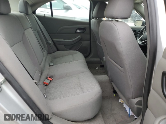 2013 Chevrolet Malibu LS with VIN 1G11B5SA7DF259677, listed as a Copart auction lot 54150815 with Not Provided miles and Clean Title. Bid and sale history available at DreamBid. Image 10.