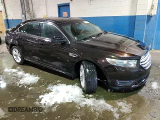 2014 Ford Taurus SEL with VIN 1FAHP2E81EG115011, listed as a Copart auction lot 45658365 with 135,636 mi miles and Clean Title. Bid and sale history available at DreamBid. Image 4.