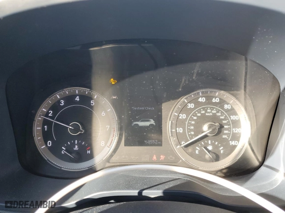 2022 Hyundai Venue SEL with VIN KMHRC8A39NU134541, listed as a Copart auction lot 81462394 with 68,552 mi miles and Salvage Title. Bid and sale history available at carsss.com. Image 9.